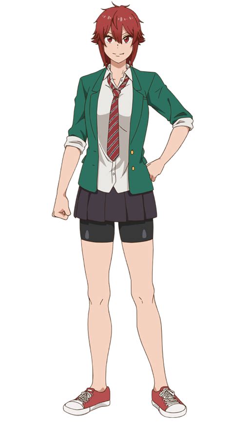 Tomo Aizawa .